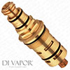 Grohe 47657000 Thermoelement Thermostatic Cartridge (Reverse Supplies) for Chiara, THM, Eurodisc, Europlus, Rainshower and WC Valves