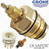 Grohe 47767000 Avensys Thermostatic Cartridge WITH Wax Thermostat and Slider Piston for Avensys (Flow Control Union)