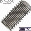 Bristan GRUB-CP-A4 M5X10 GRUB SCREW