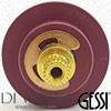 Gessi Maroon Diverter Cartridge