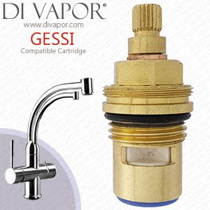 Gessi Oxygen 902 Tap Valve