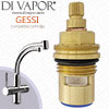 Gessi Oxygen 902 Tap Valve  - 1/4 Turn Ceramic Cartridge - GS3984A