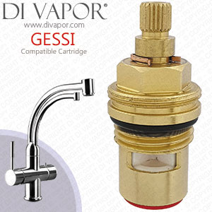 Gessi Oxygen 902 Tap Valve