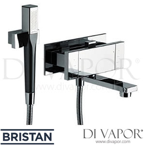 Bristan GT THWMBSM C G-Type Thermostatic Wall Mounted Bath Shower Mixer Spare Parts