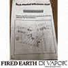 FIRED EARTH Document