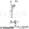 Crosswater GTL005 Spare Parts