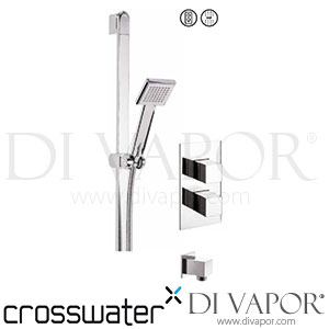 Crosswater GTL010 Shower Pack 10 Spare Parts