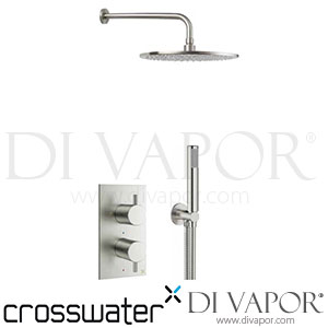 Crosswater GTL017 Mike PRO | MPRO Shower Pack 17 Spare Parts