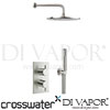 Crosswater GTL017 Spare Parts