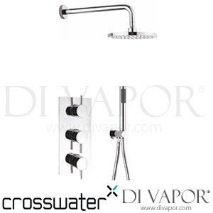 Crosswater GTL019 Shower Pack 19 Spare Parts