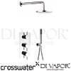 Crosswater GTL019 Spare Parts