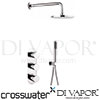 Crosswater GTL020 Spare Parts
