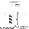 Crosswater GTL024 Spare Parts