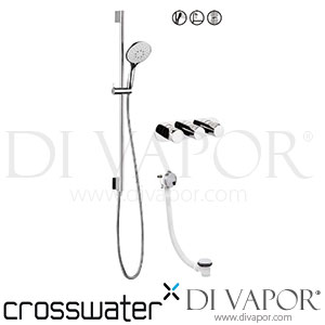 Crosswater GTL025 Shower Pack 25 Spare Parts