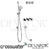 Crosswater GTL025 Spare Parts