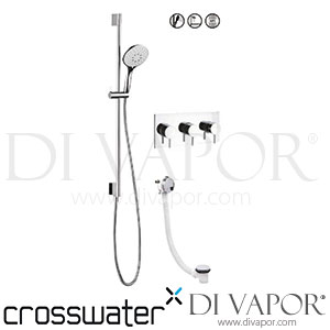Crosswater GTL026 Shower Pack 26 Spare Parts