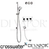 Crosswater GTL026 Spare Parts