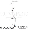 Crosswater GTL028 Spare Parts