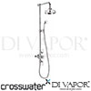 Crosswater GTL031 Spare Parts