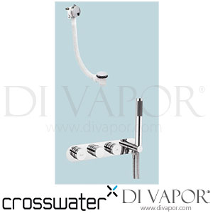 Crosswater GTL033 Shower Pack 33 Spare Parts