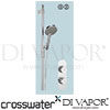 Crosswater GTL035 Spare Parts