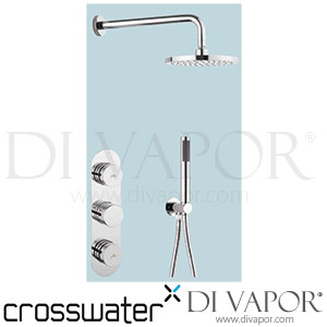Crosswater GTL037 Shower Pack 37 Spare Parts