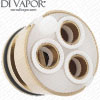 31mm 3-Way GV766 Diverter Cartridge 20 Spline