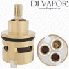 31mm 3-Way Diverter Cartridge - 20 Spline