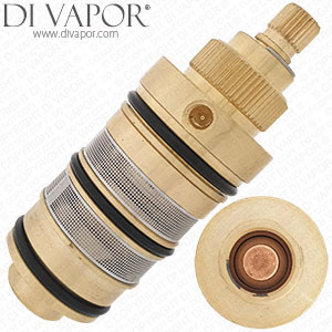 90mm Thermostatic Cartridge - 24 Spline