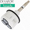 Hansgrohe 3-Way Diverter Cartridge