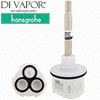 Hansgrohe 92371000 3-Way Diverter Cartridge