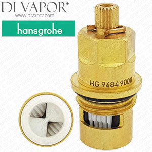 Hansgrohe 94849000 Flow Cartridge / Shut Off Unit