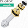 Hansgrohe Diverter with Sleeve and Handle