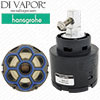 Hansgrohe Diverter Cartridge