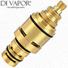 H105 Thermostatic Cartridge