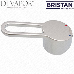 Bristan H191-B Handle Assembly for JI EBAS Chrome