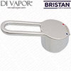 Bristan H191-B Handle Assembly for JI EBAS Chrome