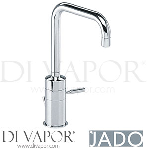 Jado H2018AA IQ Single Lever One Taphole Basin Mixer Tap Spare Parts