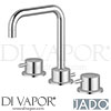 Jado H2022AA GEN1 Mixer Spare Parts