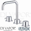 Jado H2022AA Spares