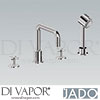 Jado H2053AA Mixer Spare Parts