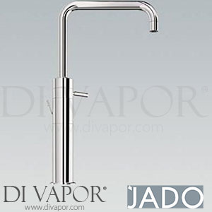 Jado H2064AA IQ Single Lever Vessel Tap Spare Parts