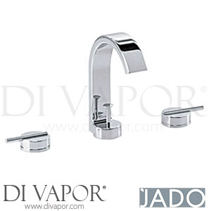 Jado Glance Dual Control Basin Tap Spare Parts H2088AA GEN1