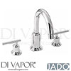 Jado H2443AA Mixer Spare Parts