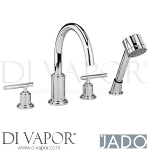 Jado H2453AA New Haven Bath Shower Tap Spare Parts