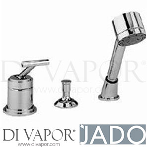 Jado H2476AA New Haven Shower Mixer Spare Parts