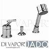 Jado H2476AA Mixer Spare Parts