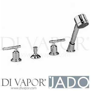 Jado H2477AA New Haven Shower Mixer Spare Parts