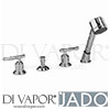 Jado H2477AA Shower Mixer Spare Parts