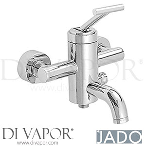 Jado H2516AA New Haven Bath Mixer Spare Parts